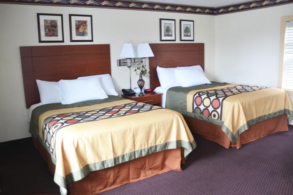 Scottish Inns Potsdam Szoba fotó